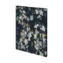 101350-L - Whirlwind by Mercana Studio a Hand Embellished Textured Canvas
