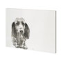 101358-S - Walk Time 4 by Mercana Studio a Hand Embellished Textured Canvas