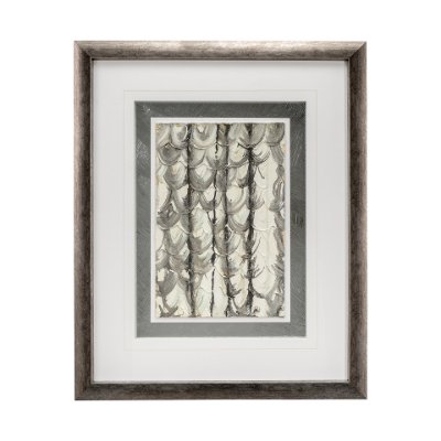 12720 - Arch by Studio M a handmade Original Framed Artwork under Glass