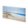 101174-L - Shore by Mercana Studio a Hand Embellished Textured Canvas