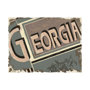 101470-L - Georgia by Alarm a Hand Embellished Textured Canvas