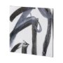 101476-L - Low Storm II by Mercana Studio a Hand Embellished Textured Canvas