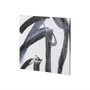101476-S - Low Storm II by Mercana Studio a Hand Embellished Textured Canvas