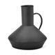 68537 - Emily I 8L x 8W Black Metal Decorative Jug