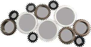 Cog Mirror Collection 13 (Set of 12)