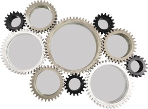 Cog Mirror Collection 11 (Set of 10)