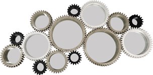 Cog Mirror Collection 15 (Set of 14)