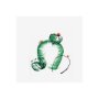 101483-S - Cactus III by WRG a Hand Embellished Textured Canvas