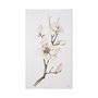101622-L - Magnolia III by Gabrielle Campbell a Hand Embellished Textured Canvas