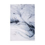 101497-L - Thunderclouds I by Gabrielle Campbell a Hand Embellished Textured Canvas