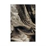 101495-L - Greek Pitch II by Gabrielle Campbell a Hand Embellished Textured Canvas
