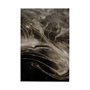101494-L - Greek Pitch I by Gabrielle Campbell a Hand Embellished Textured Canvas