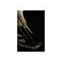 101496-S - Greek Pitch III by Gabrielle Campbell a Hand Embellished Textured Canvas