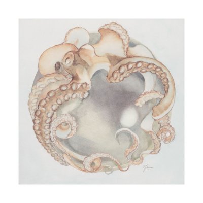 101639-L - Who Stole My Precious I by Fiona H a Hand Embellished Textured Canvas