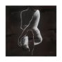 101606-L - Andromedae V by Melody. D a Hand Embellished Textured Canvas
