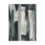 101492-L - Glass Shower I by Mercana Studio a Hand Embellished Textured Canvas