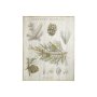 101579-S - Woodland Chart III by Sue Schlabach a Hand Embellished Textured Canvas