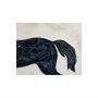 101576-S - Equestrian Beauties - Close by Kristine Hegre a Hand Embellished Textured Canvas