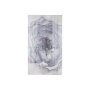 101559-S - Sun and Rain I by Halle Rakka a Hand Embellished Textured Canvas