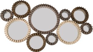Sprocket Mirror Collection 2 (Set of 10)