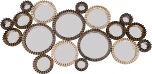 Sprocket Mirror Collection 4 (Set of 18)
