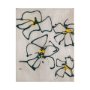 101666-L - Blossom I by Mercana Studio a Hand Embellished Textured Canvas