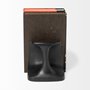 68419 - Last Cobbler's (Set of 2) 8L x 6W Black Shoemaker Tool Bookends