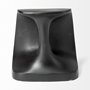 68419 - Last Cobbler's (Set of 2) 8L x 6W Black Shoemaker Tool Bookends