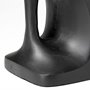 68419 - Last Cobbler's (Set of 2) 8L x 6W Black Shoemaker Tool Bookends