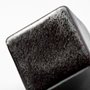 68620 - Mayweather (Set of 3) Black Geometric Ceramic Cubes