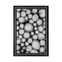 13442 - Timber Focus by Assaf Frank a Framed Photo Art Print Matted under Glass