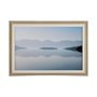 13447 - Dream Reflections by Andrew Geiger a Framed Photo Art Print Matted under Glass