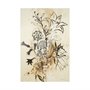 101742-L - Rise & Shine I by Liz Jardine a Hand Embellished Textured Canvas