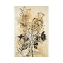 101743-L - Rise & Shine II by Liz Jardine a Hand Embellished Textured Canvas