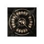 101779-S - Sandpainting-Ink II by Chad Mackay a Hand Embellished Textured Canvas