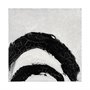 101827-L - Yang by Mercana Studio a Hand Embellished Textured Canvas