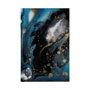 101828-L - Ocean Currents I by Mercana Studio a Hand Embellished Textured Canvas