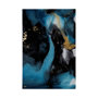 101829-L - Ocean Currents II by Mercana Studio a Hand Embellished Textured Canvas