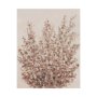 101758-L - Rustic Wildflowers II by Tim Otoole a Hand Embellished Textured Canvas