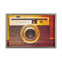 13386 - ISO Rapid Vintage by Urban Octopus a Framed Photo Art Print Matted under Glass