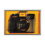 13385 - Holga Hue by Urban Octopus a Framed Photo Art Print Matted under Glass