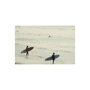 101799-S - Serene Surf by Urban Octopus a Hand Embellished Textured Canvas