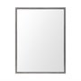 MIR-D237-P3040-DS - Bristol Grey Plain 3Mil Mirror 30 x 40