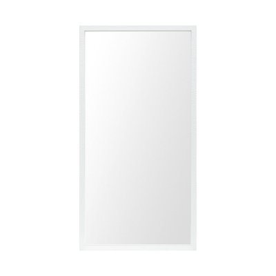 MIR-D244-P2040-DS - Bristol White Plain 3Mil Mirror 20 x 40