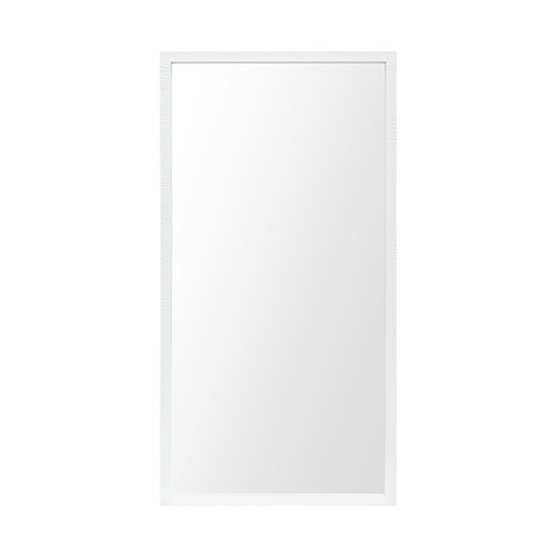 MIR-D244-P2040-DS - Bristol White Plain 3Mil Mirror 20 x 40