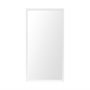 MIR-D244-P2040-DS - Bristol White Plain 3Mil Mirror 20 x 40