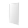 MIR-D244-P2040-DS - Bristol White Plain 3Mil Mirror 20 x 40