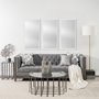 MIR-D244-P2040-DS - Bristol White Plain 3Mil Mirror 20 x 40