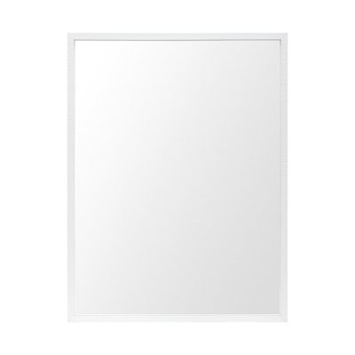MIR-D244-P3040-DS - Bristol White Plain 3Mil Mirror 30 x 40