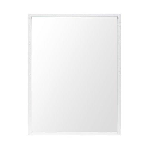 MIR-D244-P3040-DS - Bristol White Plain 3Mil Mirror 30 x 40